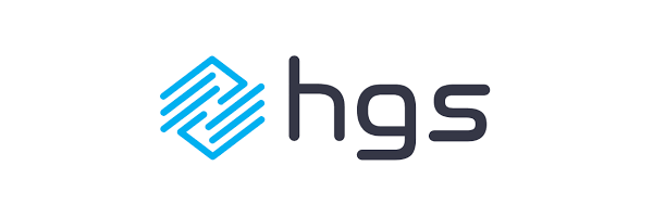 Logo for HGS