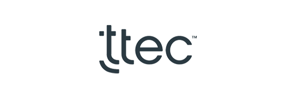 Logo for ttec